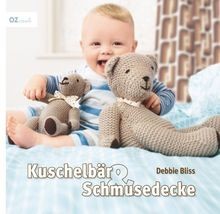 Kuschelbär  Schmusedecke von Debbie Bliss | Buch | Zustand sehr gut
