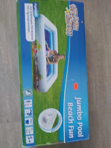 Splash fun beach - &, jumbo