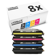 8x MWT Toner f�r HP Color
