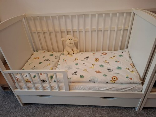 Babybett mia aus - babybett, „mia“