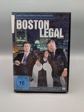 Boston legal season 7 - season, 2
