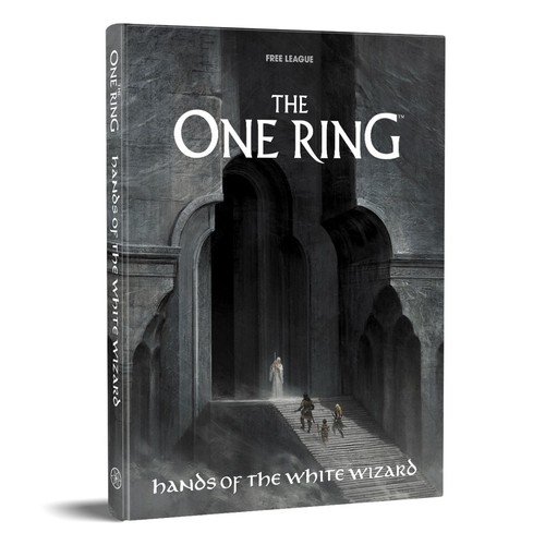 The one ring rpg - the,