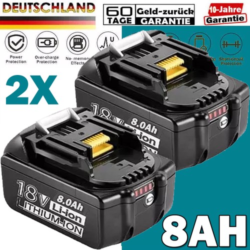 Original 18v 0ah für - 18v/8,0ah,