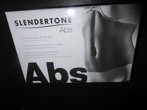 Slendertone system abs - slendertone,