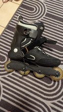 K2 Ascent Inline-Skates  - Softboot  - Gr. 44,5 mit Tasche 