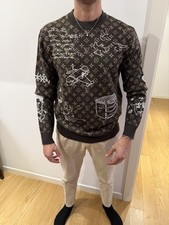 Louis vuitton pullover pulli - louis,