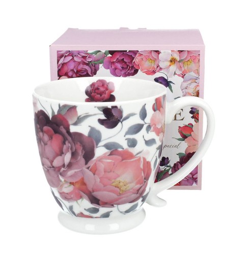 Duo becher mit fuß spring - mit,