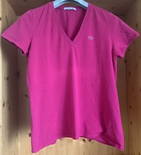 LACOSTE Basic Shirt 46 (44) XL