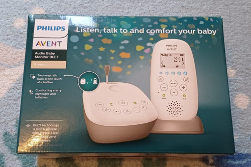 Philips avent scd733 - avent, scd733/26