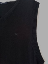 LERROS men Herren Weste Strick