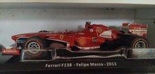 1:24 DeAgostini - 2 Modelle von Felipe Massa /Ferrari 248 F1 und F138 