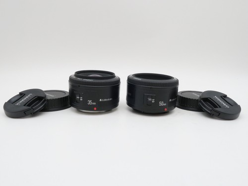 Canon yongnuo 35mm - 2x,