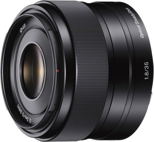 Sony sel35f18 35mm 8 - sony,