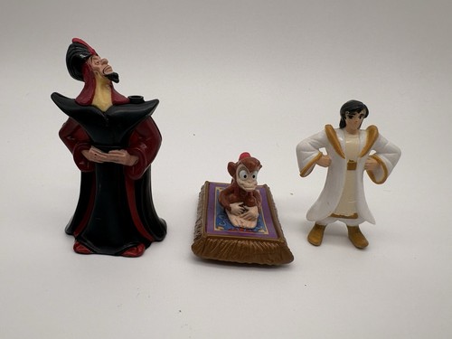 Disney aladdin figuren 3er - 3er, set