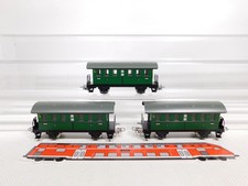 3x Märklin H0 AC Passenger