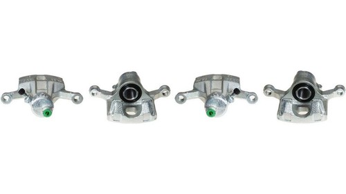 Bremssattel hinterachse - 2x,