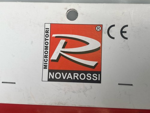 Novarossi propeller pin - novarossi,