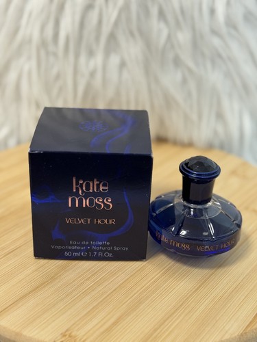 Kate moss velvet - moss, de