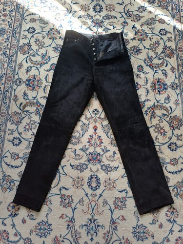 Echtlederhose wildleder - echtlederhose,,