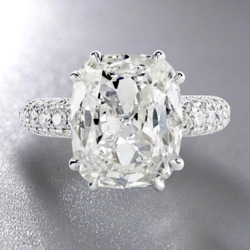 950 platin diamant - 950,