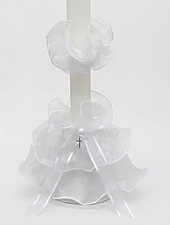 Kerzentuch Kerzenrock