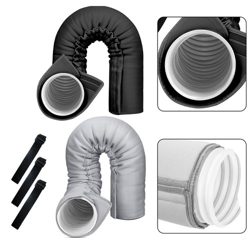 Air conditioner cover exhaust - air,