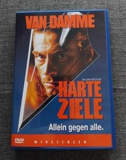 Van DAMME / 'Harte " Ziele' - Top ACTION  NEU  DVD 