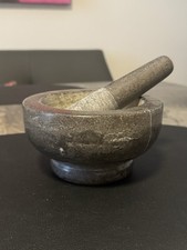 Mörser & Stößel - Stein -