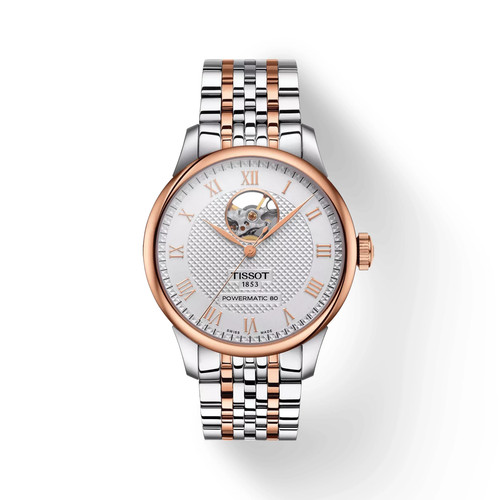 Tissot locle powermatic 80 - tissot,