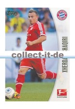 Topps Bundesliga Chrome 13/14