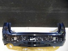 BMW X3 F25 Stoßstange hinten