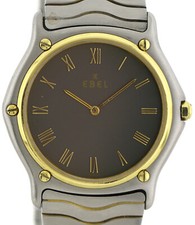 Ebel Sport Classique Herren-