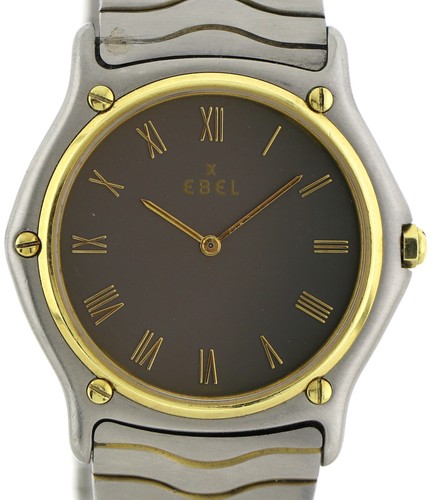 Ebel sport classique herren - classique, herren-