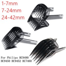 Kammaufsatz 1-7mm / 7-24mm