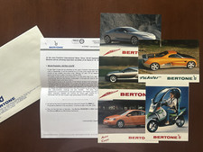 Bertone Presseinformation