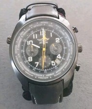 Fliegeruhr, Pilotenuhr