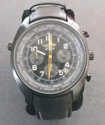 Fliegeruhr pilotenuhr - fliegeruhr,,