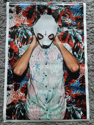 Cro poster plakat mit - cro,