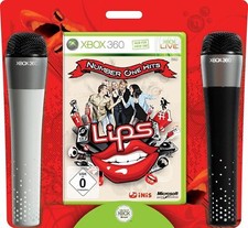 Xbox 360 - Lips: Deutsche