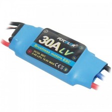 arkai 30 A Flugregler VORprogrammiert !  FERTIG m. GK Steckern FERTIG!