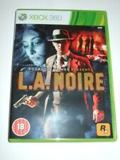 L. A. Noire Xbox 360 "GRATIS