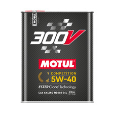 Motul 300V Competition 5W-40 2