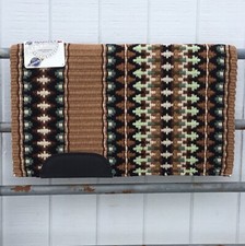 Western Show Blanket Pad by