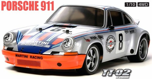 Tamiya 58571 porsche 911 - tamiya,