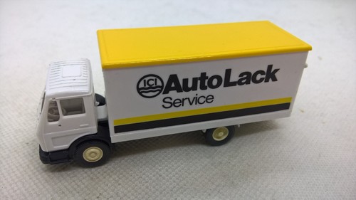 Wiking 436 mercedes 1017 - wiking,