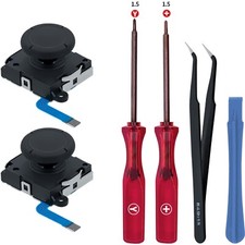 3D Analog Joystick Ersatzset