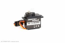 AN-12-MGBBA 12mm breites Micro Servo analog mit Metallgetriebe Aeronaut 700374