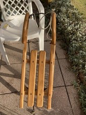 Hörnerschlitten DDR 