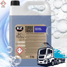 K2 TURBO TRUCK 5 KG Shampoo