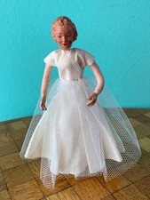 Braut Caco 50er Biegepuppe